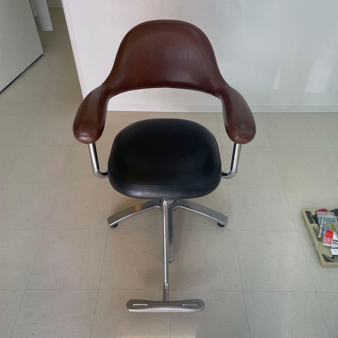 タカラベルモント　スタイリングチェア　SU-D43CA