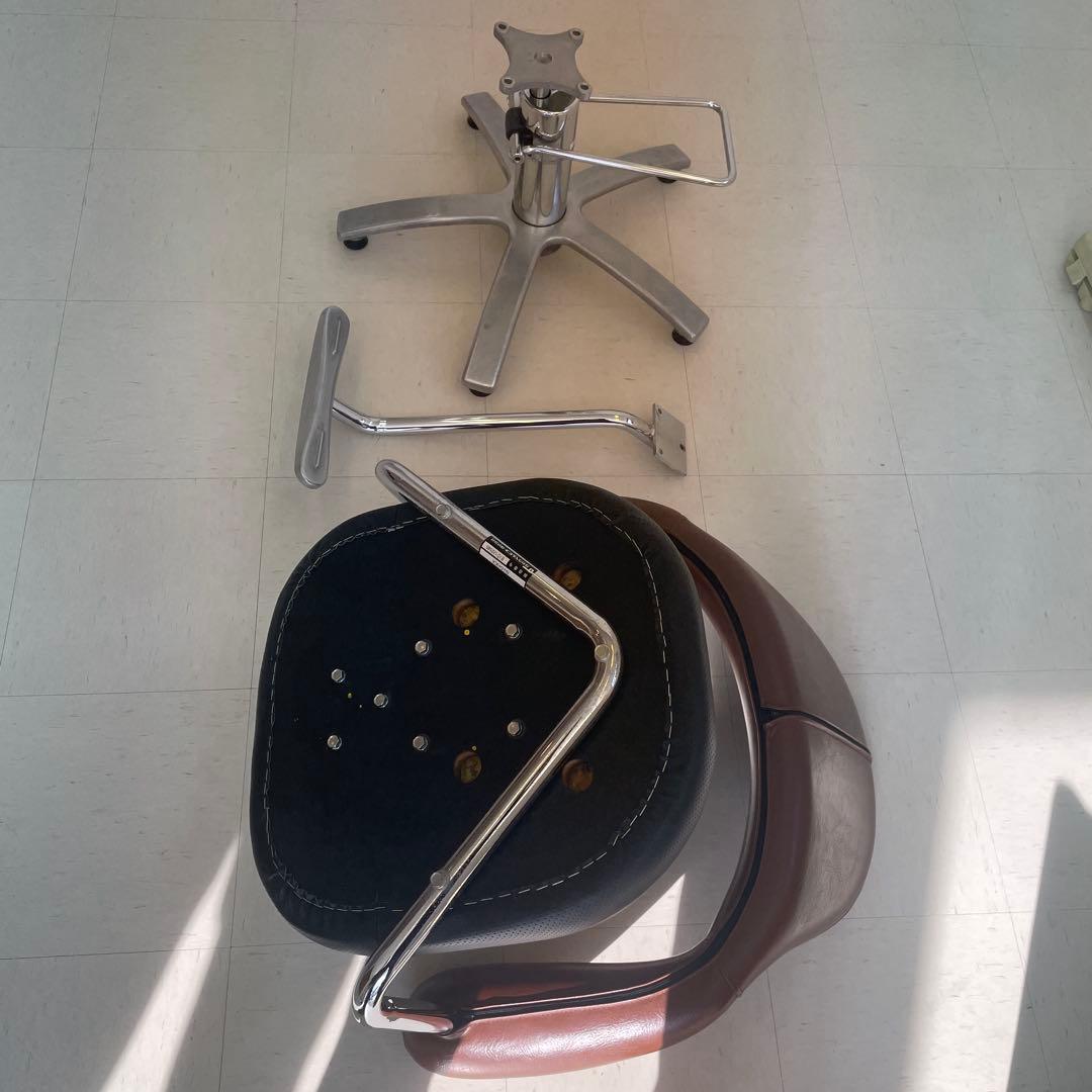 タカラベルモント　スタイリングチェア　SU-D43CA