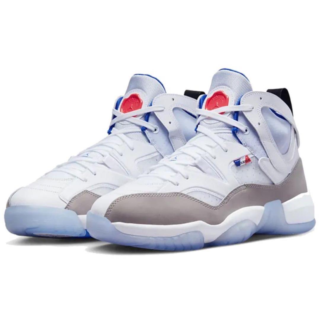 値下　JUMPMAN TWO TREY PSG ジャンプマン ツートレイ28cm