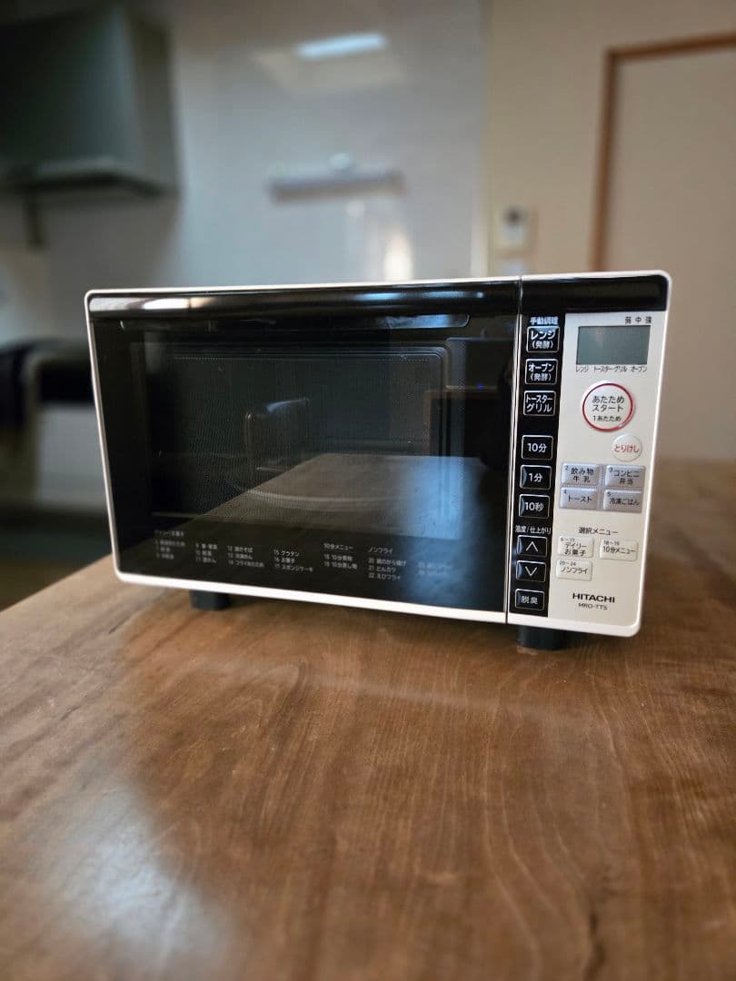 HITACHI MRO-TT5 電子レンジ・オーブン　2021年製