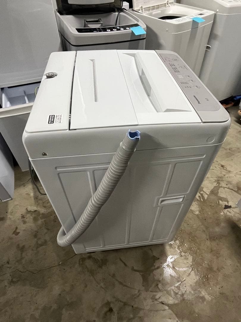 Panasonic 洗濯機 6kg NA-F6B1 2023年製　T
