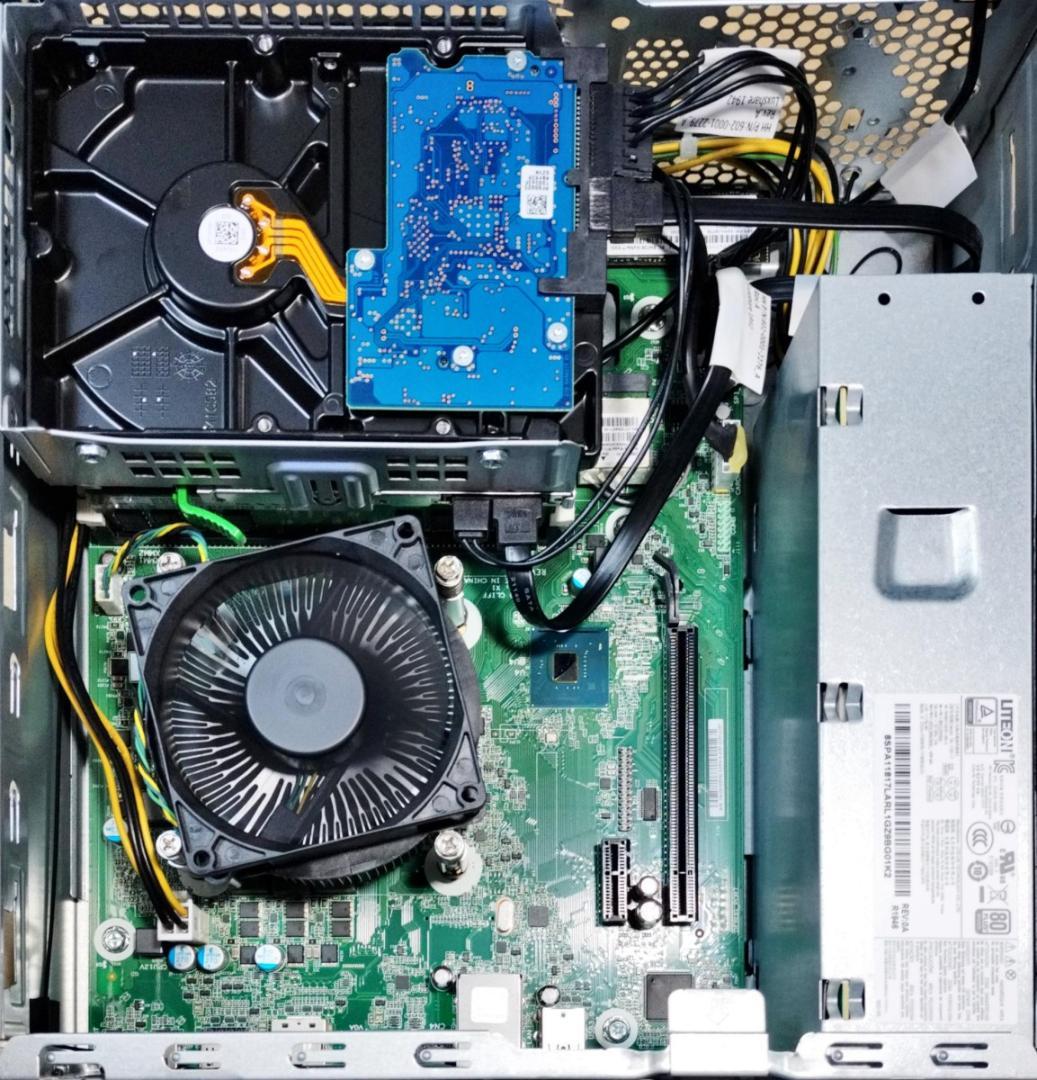 初期保証 正規Win11 i7-8700 16GB SSD512GB オフィス