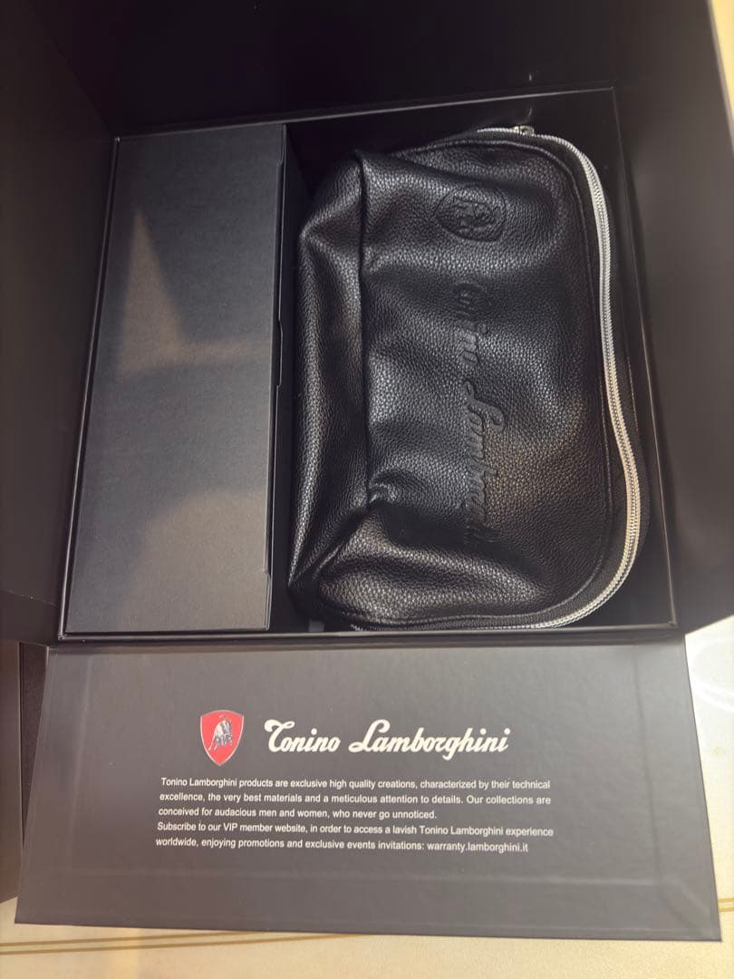 Tonino Lamborghini ALPHARINE 美顔器 翌日発送可能