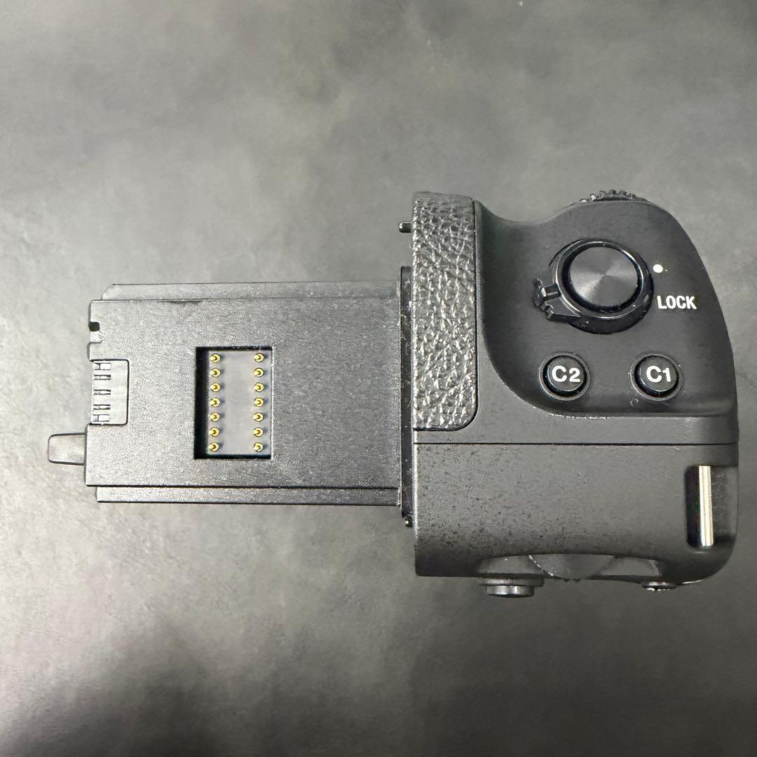SONY 縦位置グリップ VG-C4EM 極美品　113