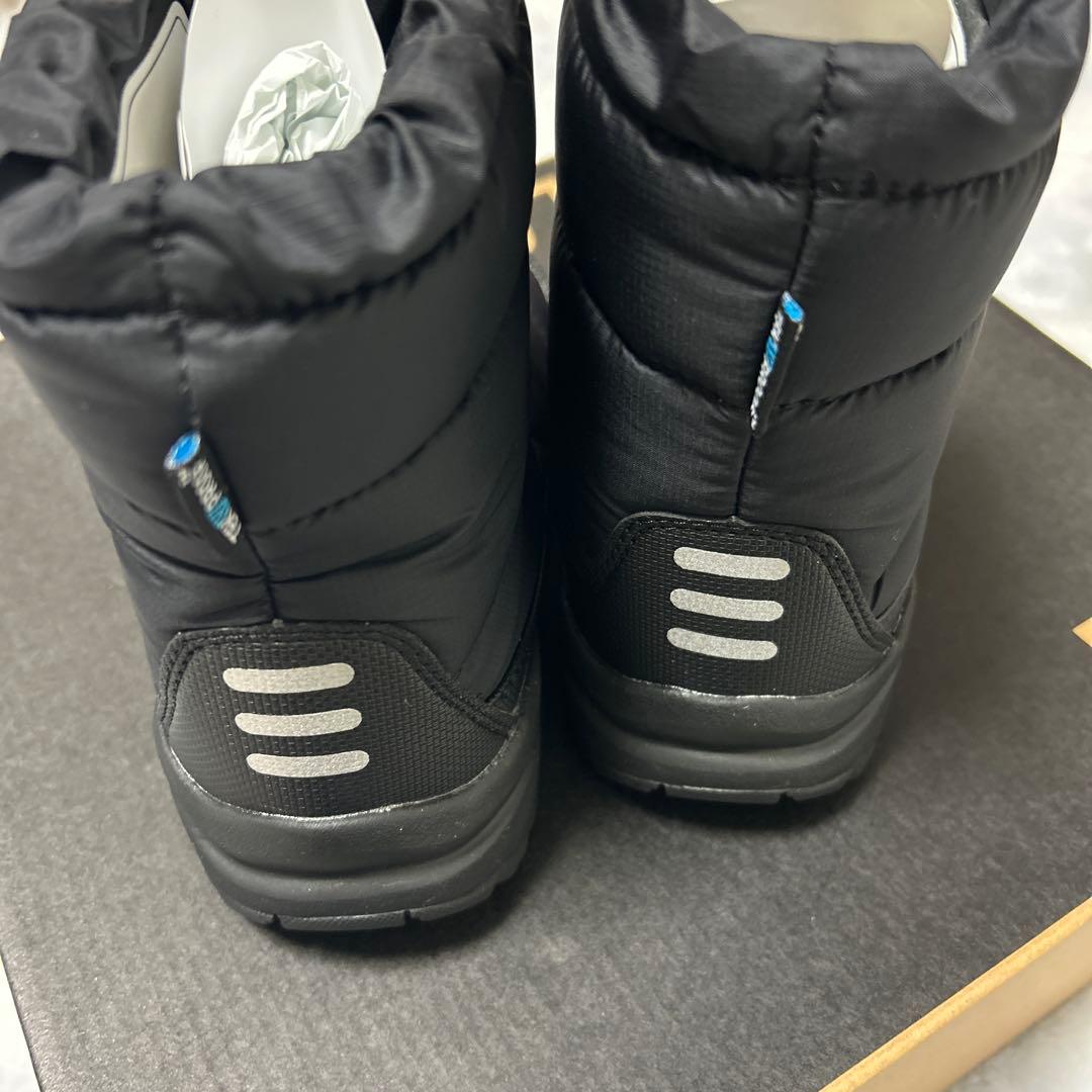 ♡THE NORTH FACE ヌプシ キッズブーツ ブラック♡