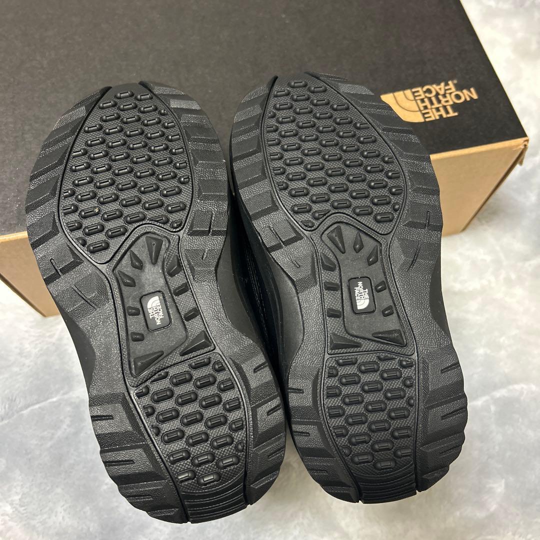 ♡THE NORTH FACE ヌプシ キッズブーツ ブラック♡