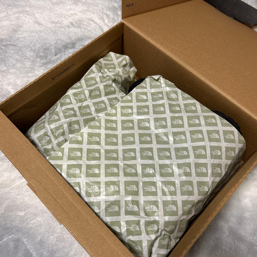 ♡THE NORTH FACE ヌプシ キッズブーツ ブラック♡