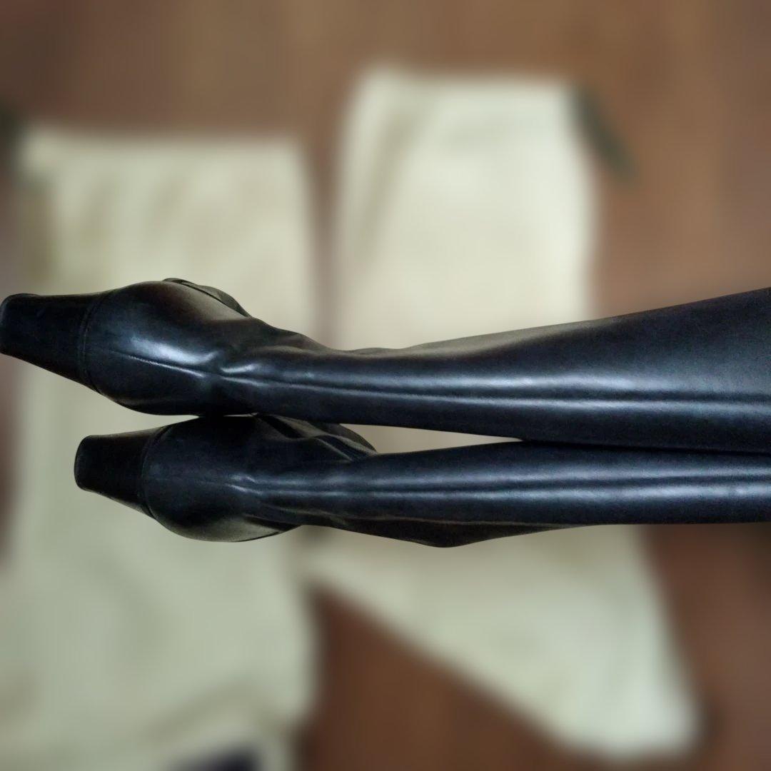 ろ*り様 TANINO CRISCIロングブーツサイズ38