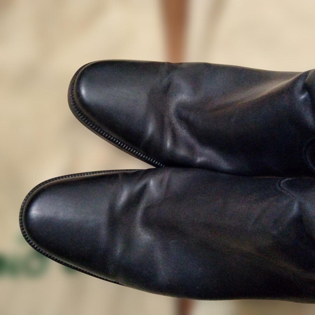 ろ*り様 TANINO CRISCIロングブーツサイズ38