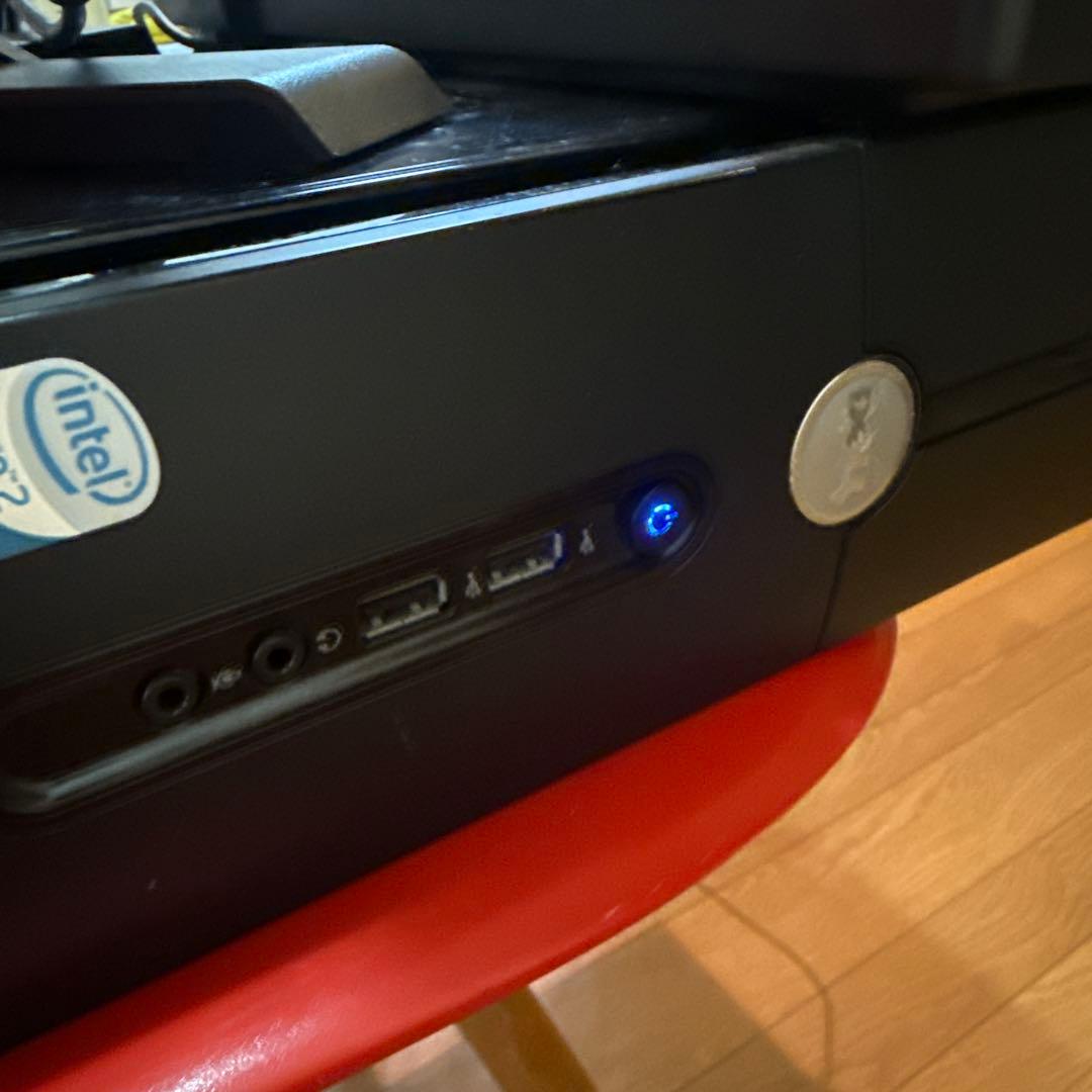 ジャンク品 DELL vostro 200 デル デスクトップ PC