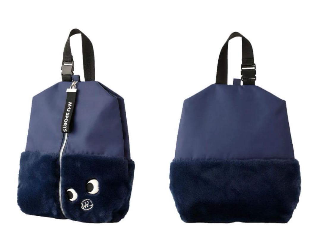 M・U SPORTS シューズケース　新品