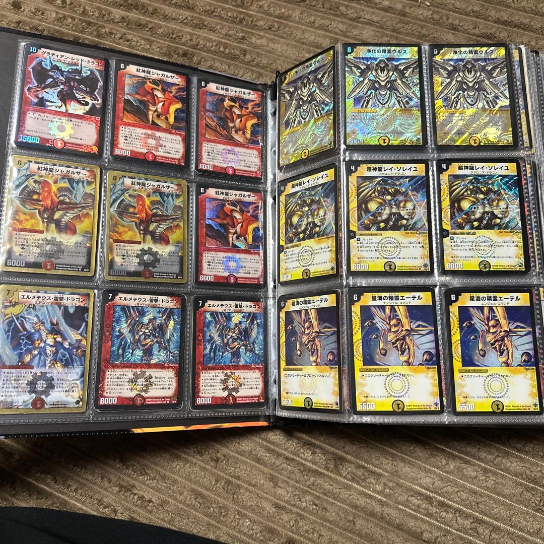 デュエルマスターズ　引退品　クラシック