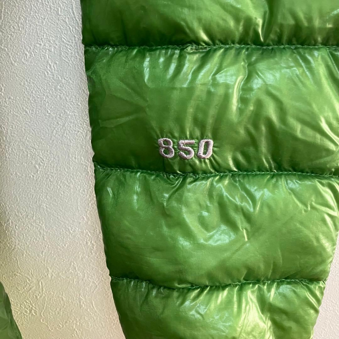 【850フィル】THE NORTH FACE ダウンジャケット