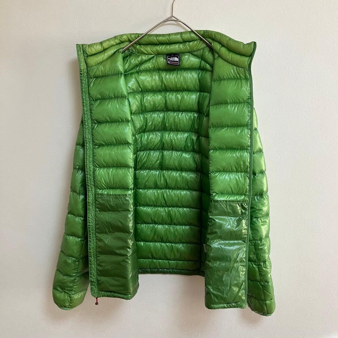 【850フィル】THE NORTH FACE ダウンジャケット
