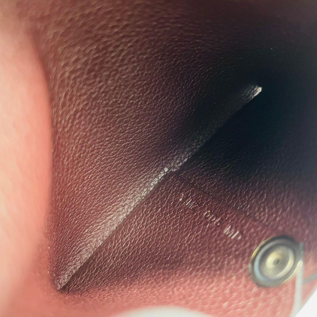 エルメス バスティア　Y刻印 ケース ブラウン レザー　エバーカラー