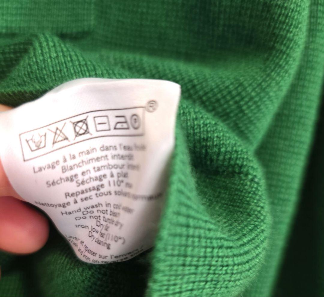 Sezane Betty cardigan セザンヌのメリノウールカーディガンM