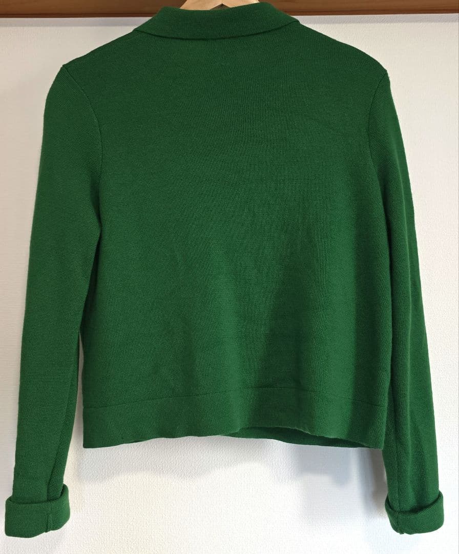 Sezane Betty cardigan セザンヌのメリノウールカーディガンM