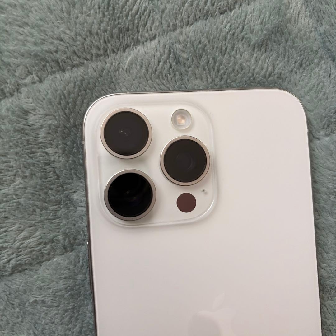 【いまいち】iPhone15 Pro Max 256GB