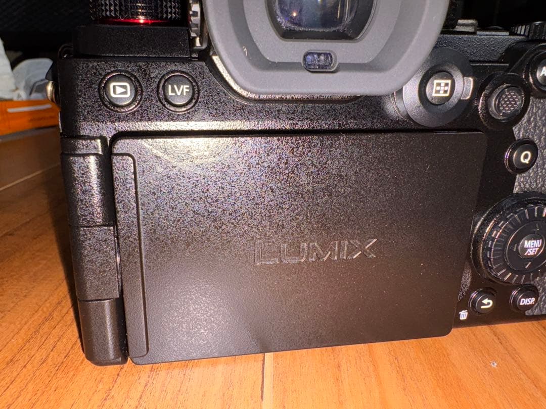 【6/6まで出品】 LUMIX S5 DC-S5【バッテリー無】