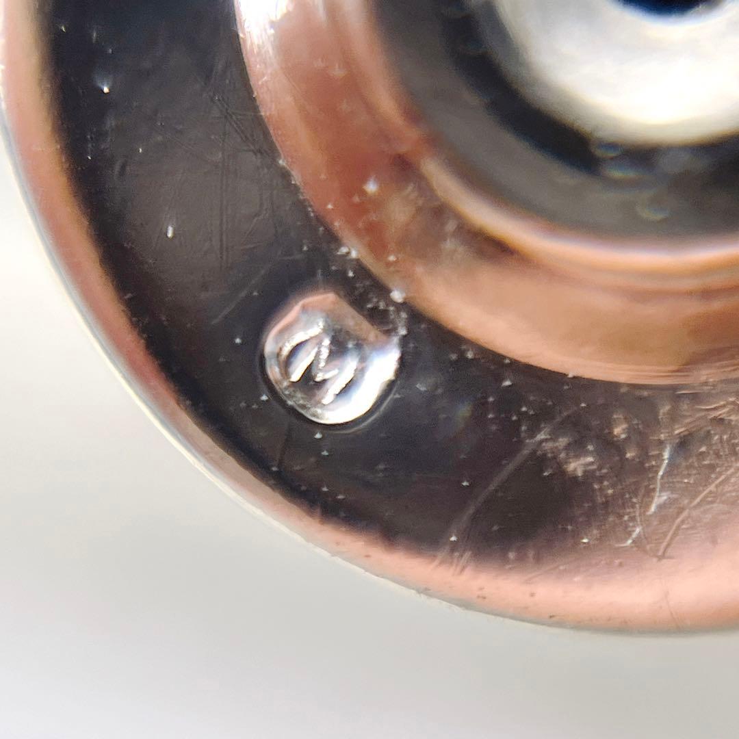 MIKIMOTO ミキモト パール　真珠　ピンブローチ ネクタイピン　タイピン