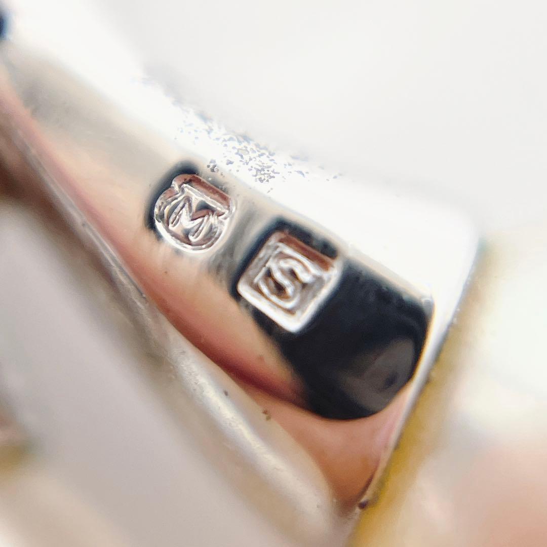 MIKIMOTO ミキモト パール　真珠　ピンブローチ ネクタイピン　タイピン