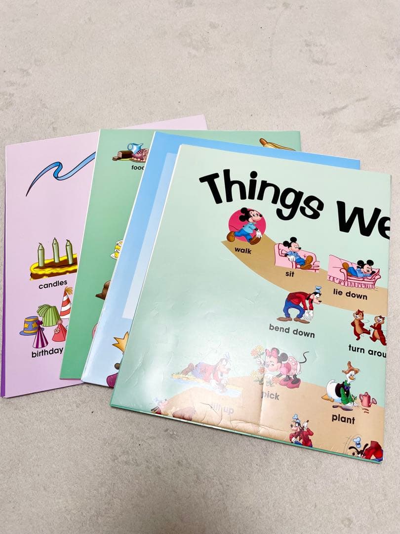 DWE ディズニー英語システム シングアロング2018