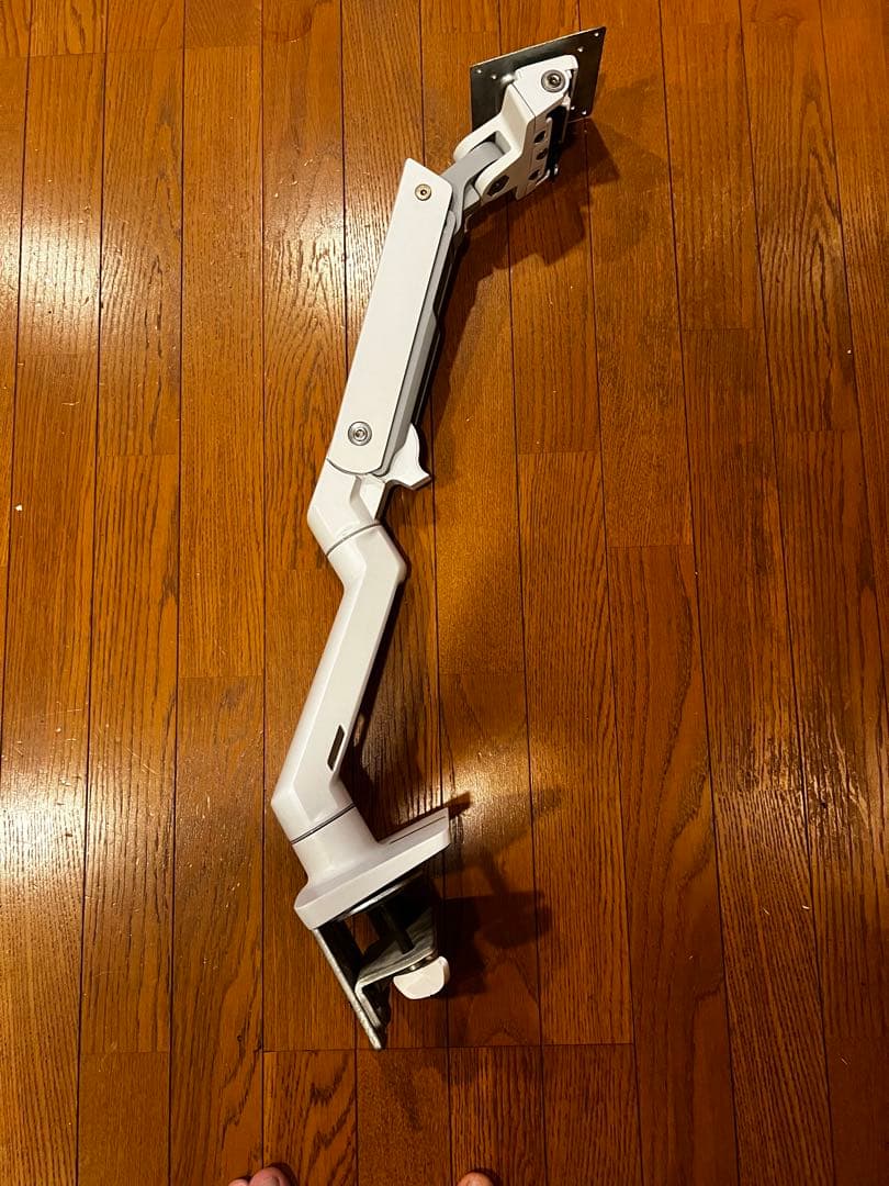 ERGOTRON エルゴトロン HX デスクモニターアーム