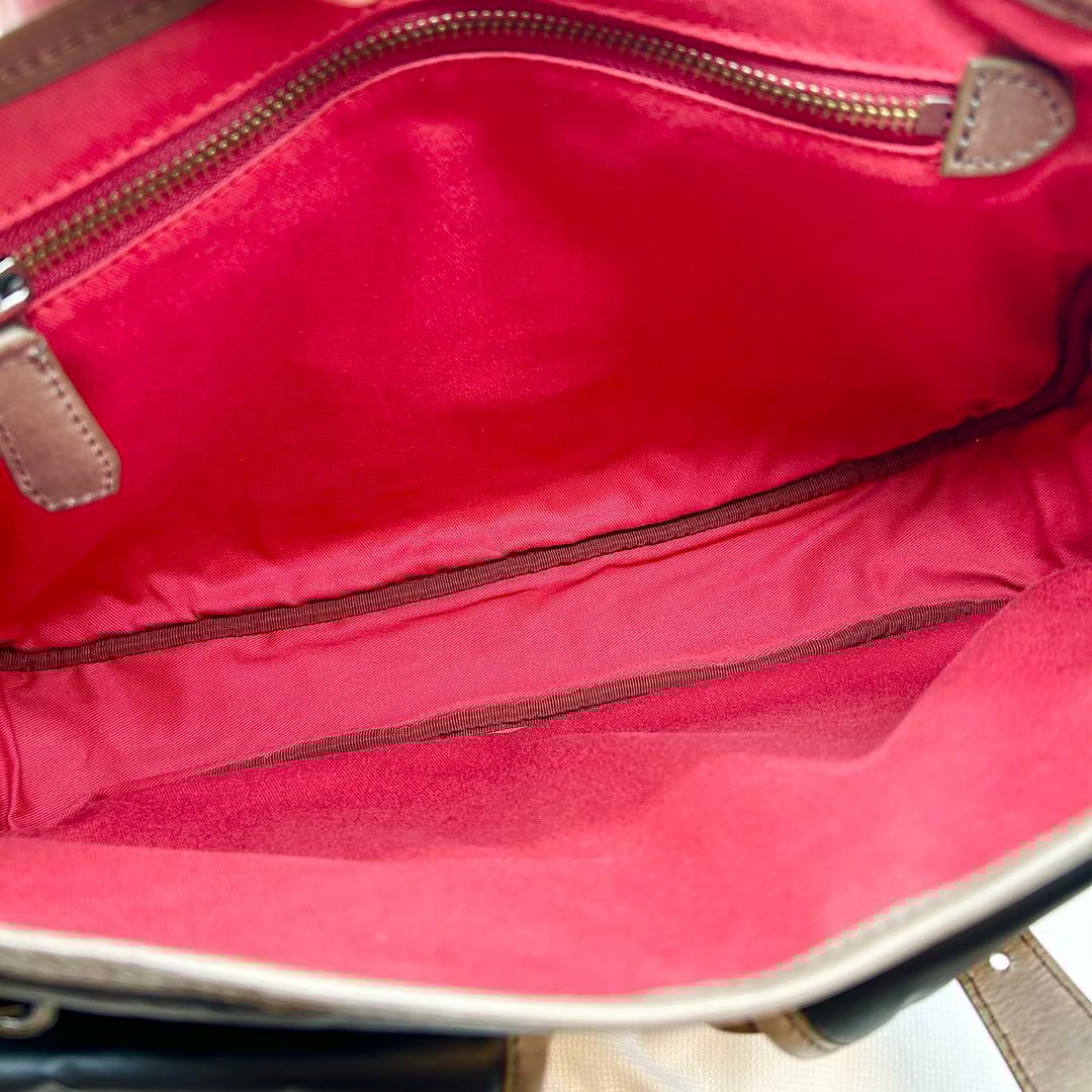 超希少★ 美品 HUNTING WORLD バチュークロス ショルダーバッグ