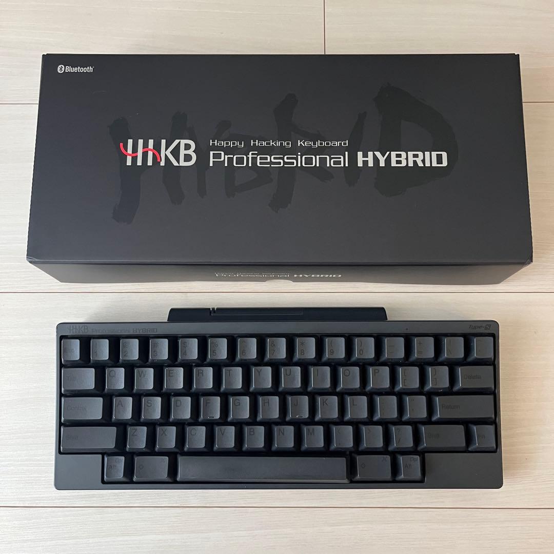 ミ*ナ様 HHKB professional HYBRID type-s US