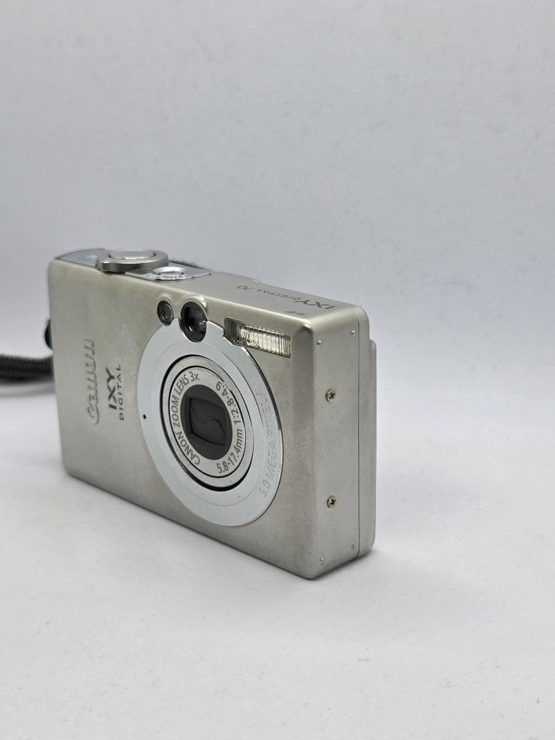【スマホ転送OK】キャノン Canon IXY DIGITAL 70 デジカメ