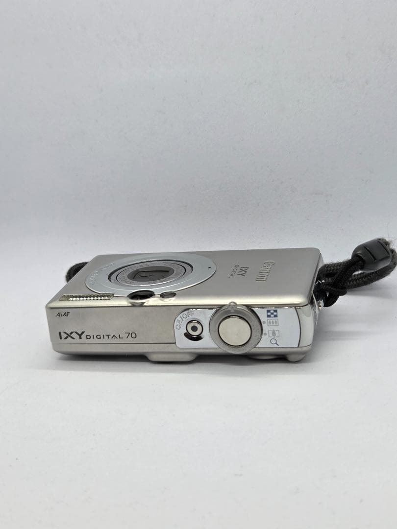 【スマホ転送OK】キャノン Canon IXY DIGITAL 70 デジカメ