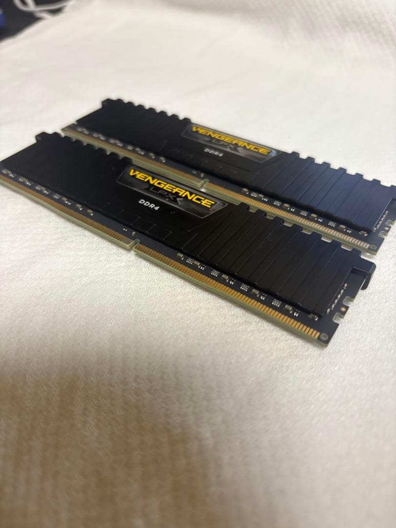 即対応Corsair Vengeance LPX 64GB DDR4 メモリ