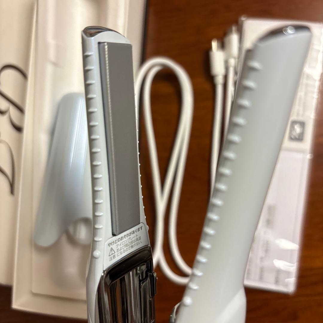 ReFa リファ　フィンガーアイロンST ホワイト