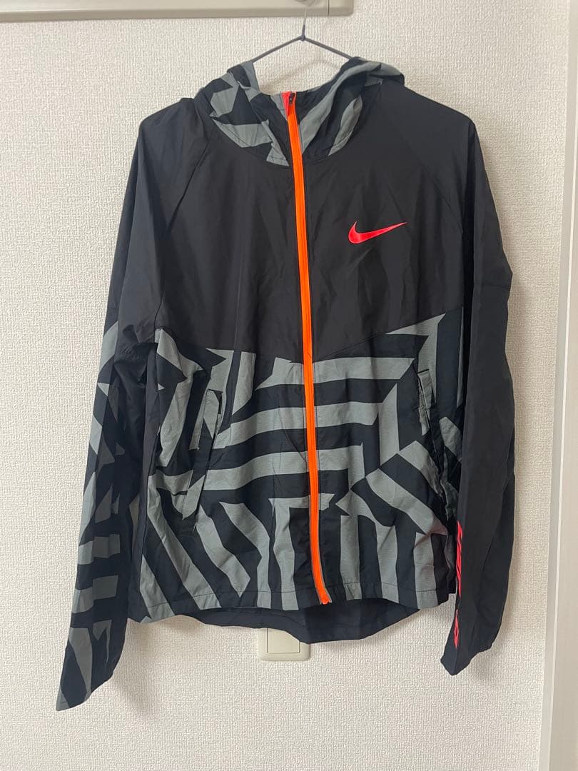 Nike ナイキ 駅伝パック ウィンドブレーカー 上下セット Mサイズ