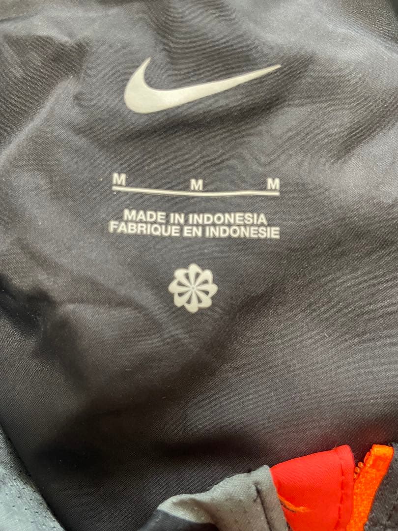 Nike ナイキ 駅伝パック ウィンドブレーカー 上下セット Mサイズ