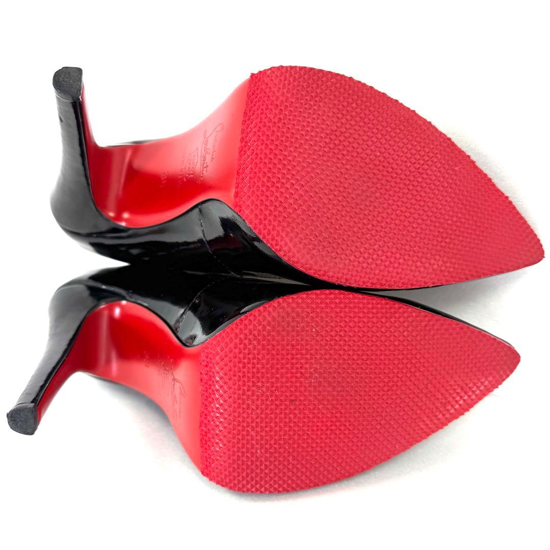 【Christain Louboutin】ルブタン （24.5cm） パンプス