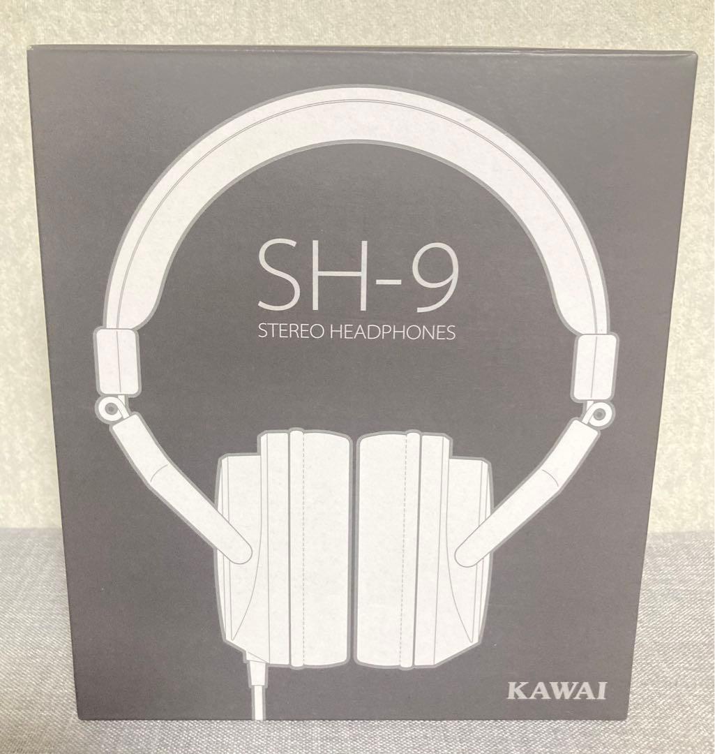 ☆ ピアノ音源特化 オススメヘッドホン！ 河合楽器 SH-9 KAWAI カワイ