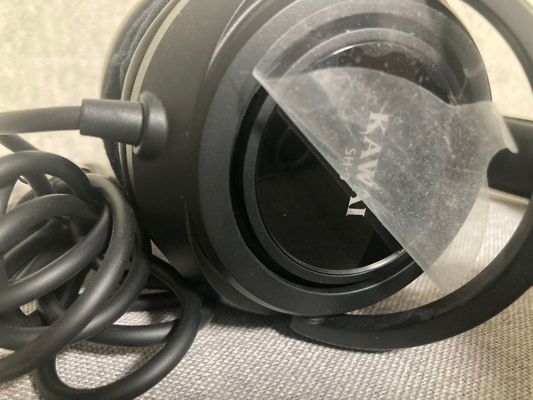 ☆ ピアノ音源特化 オススメヘッドホン！ 河合楽器 SH-9 KAWAI カワイ