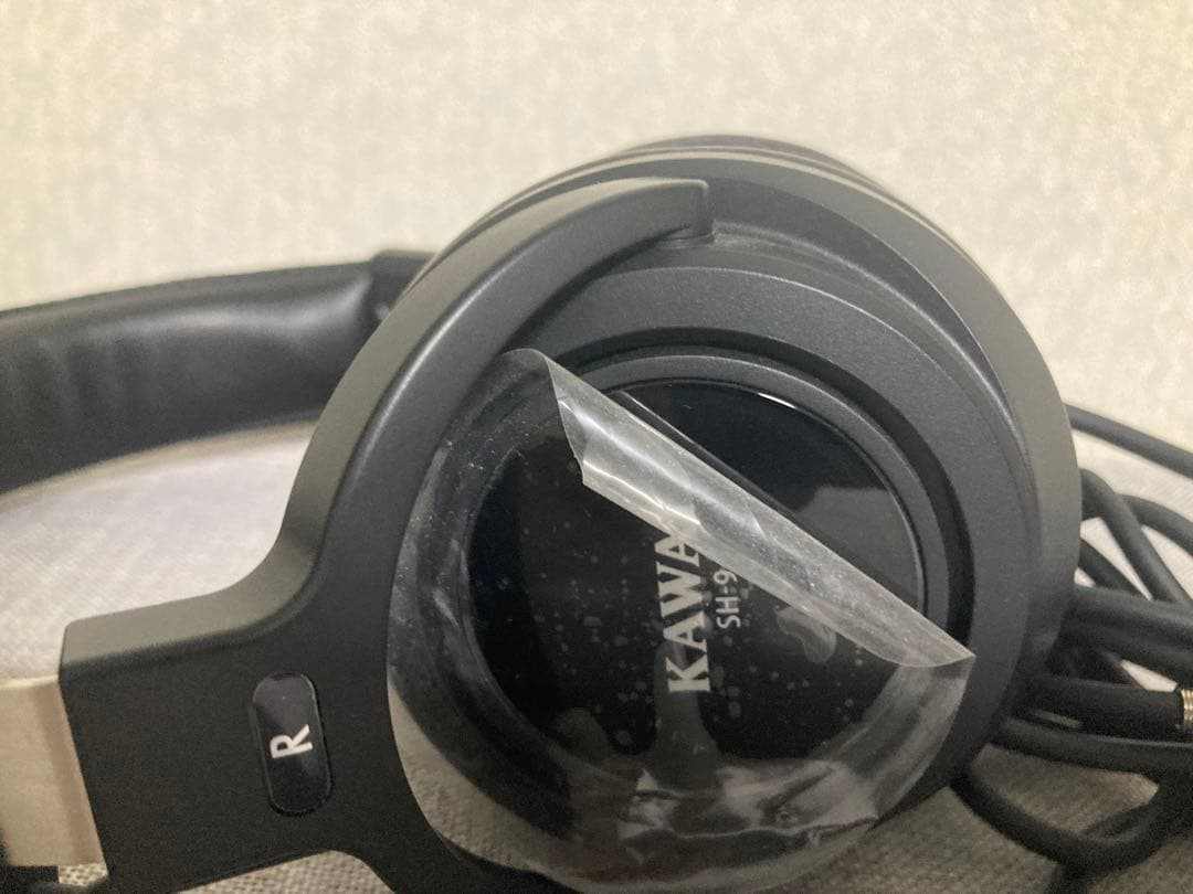 ☆ ピアノ音源特化 オススメヘッドホン！ 河合楽器 SH-9 KAWAI カワイ