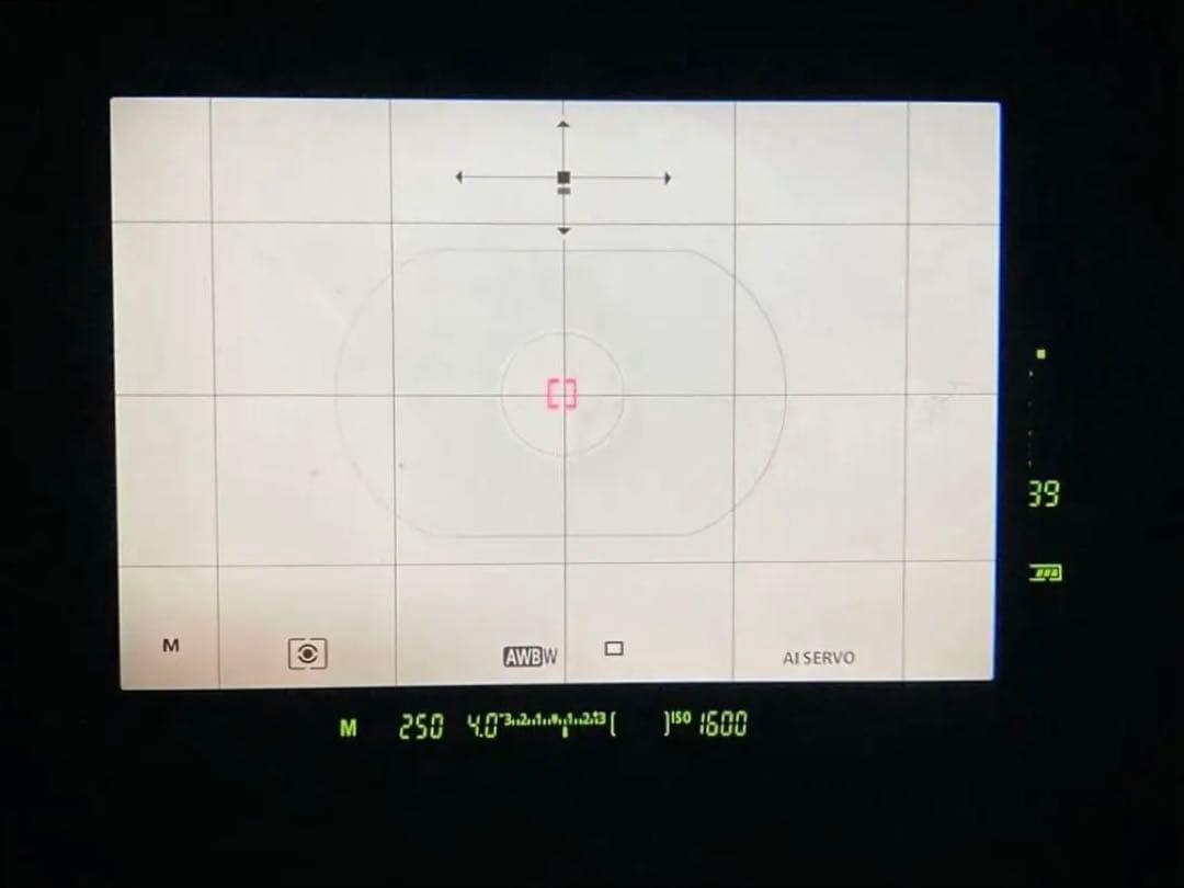 Canon EOS-1DX MarkⅡ ボディ