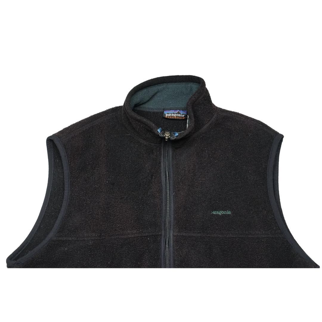 Patagonia パタゴニア シンチラ フリースベスト　L｜NA506