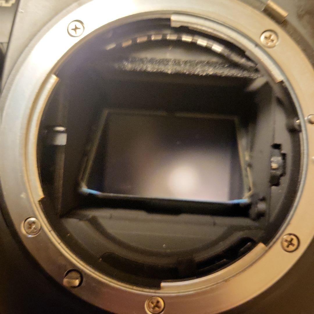 NIKON F4S1つ AF 3本 SPL1カメラ部品1つセット