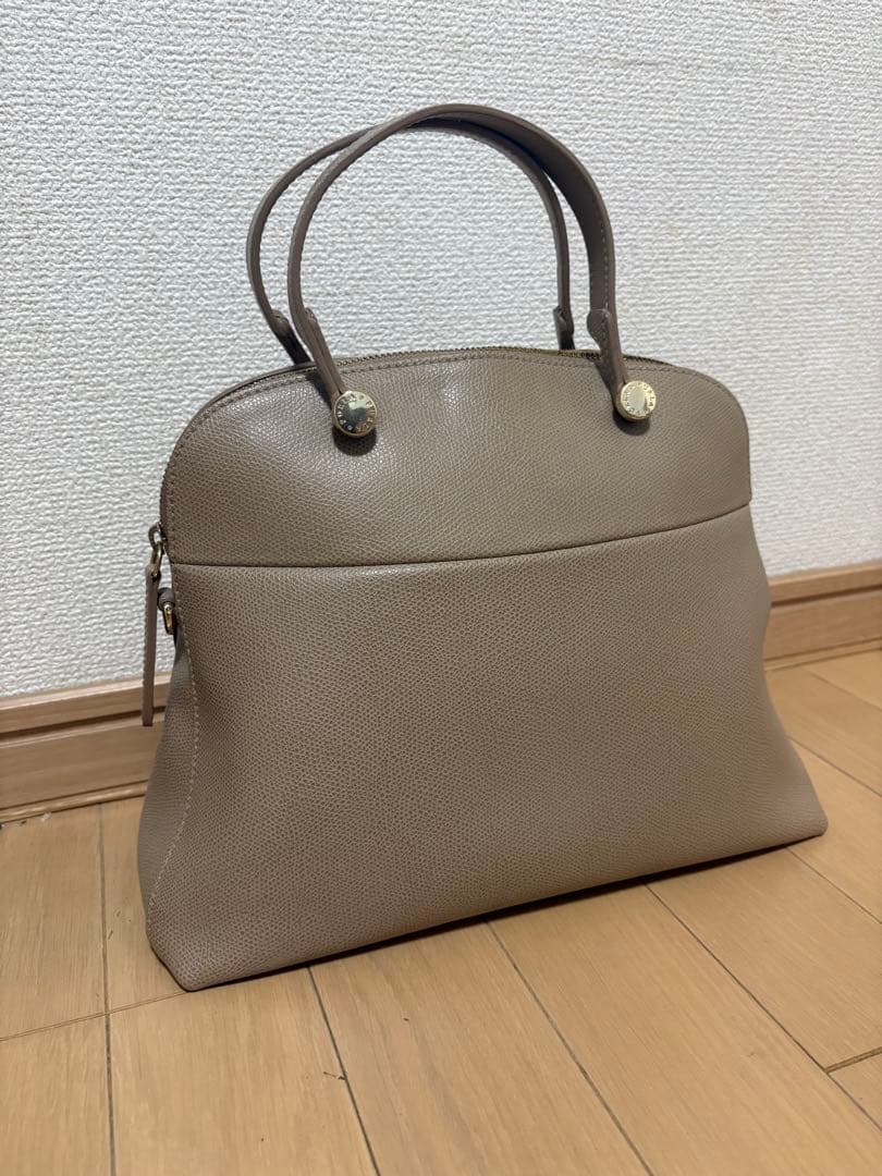 フルラ　ハンドバック　数回使用美品