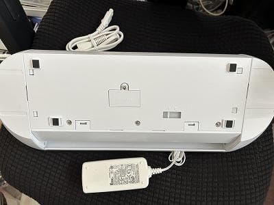 シルエットportrait 4 カッティングマシン