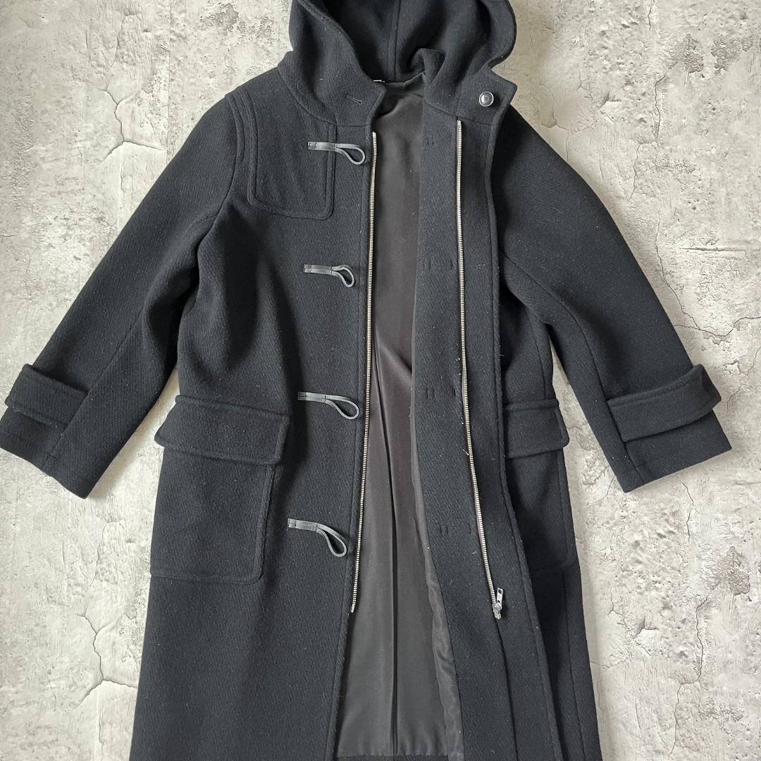 【美品】Mila Owen ミラオーウェン スーパーロングダッフルコート 1