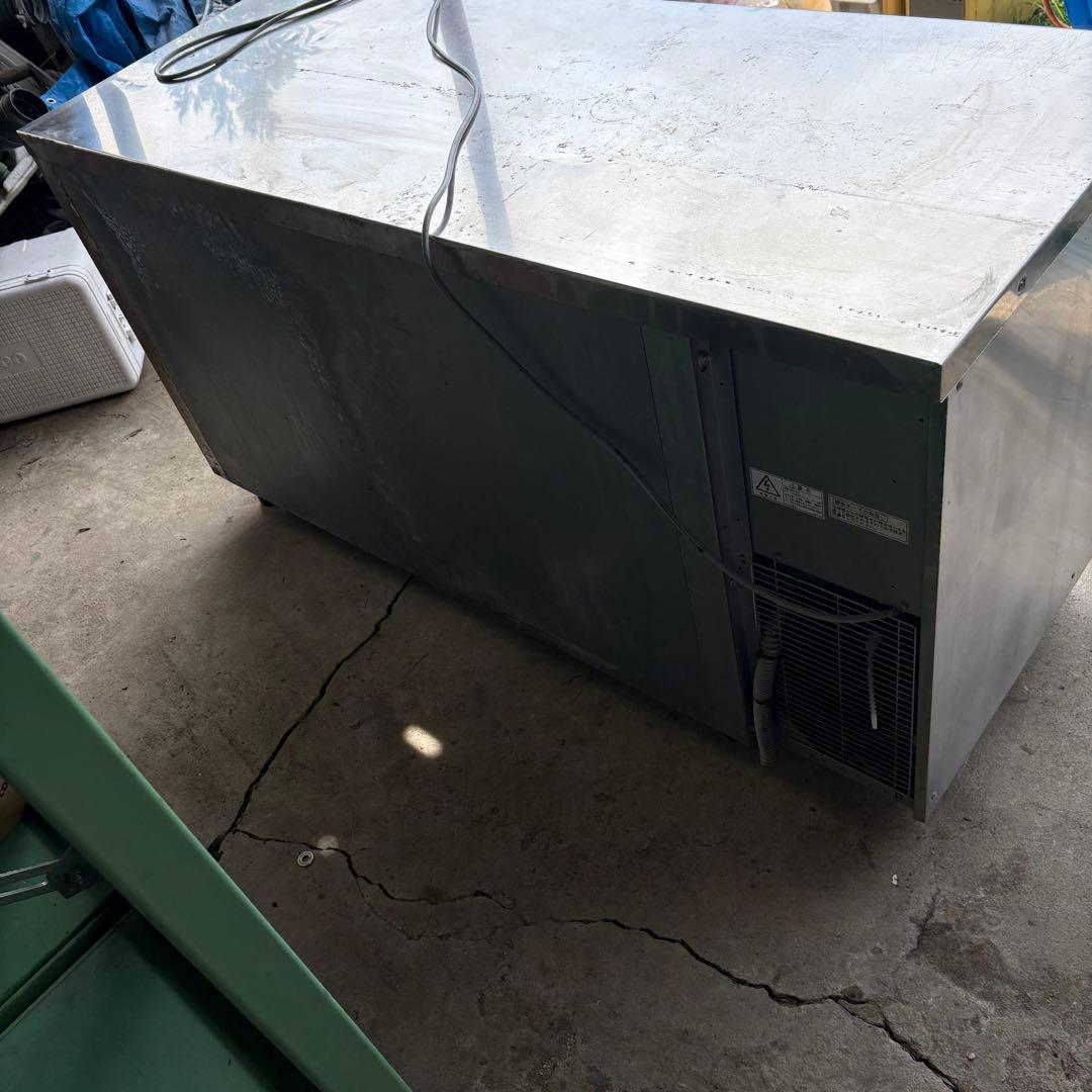 送料無料　フクシマ TRC-50RE1 1500ｘ600ｘ800ｍｍ