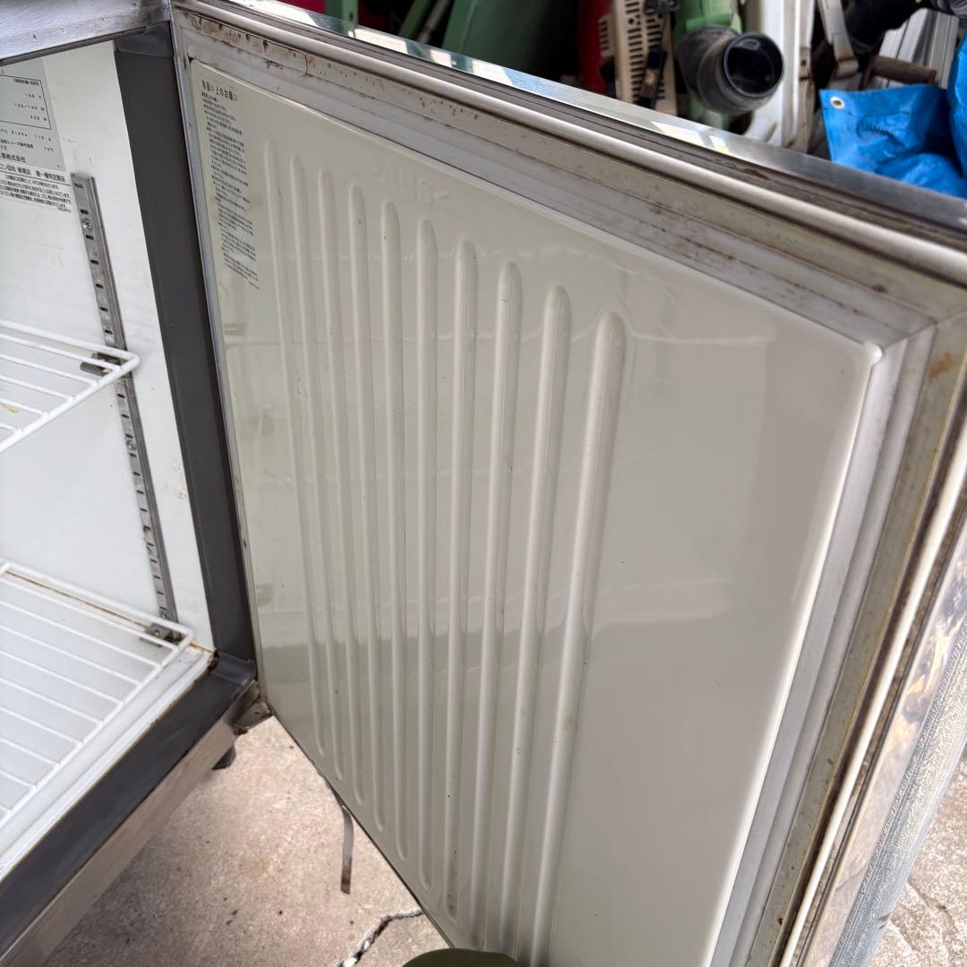 送料無料　フクシマ TRC-50RE1 1500ｘ600ｘ800ｍｍ