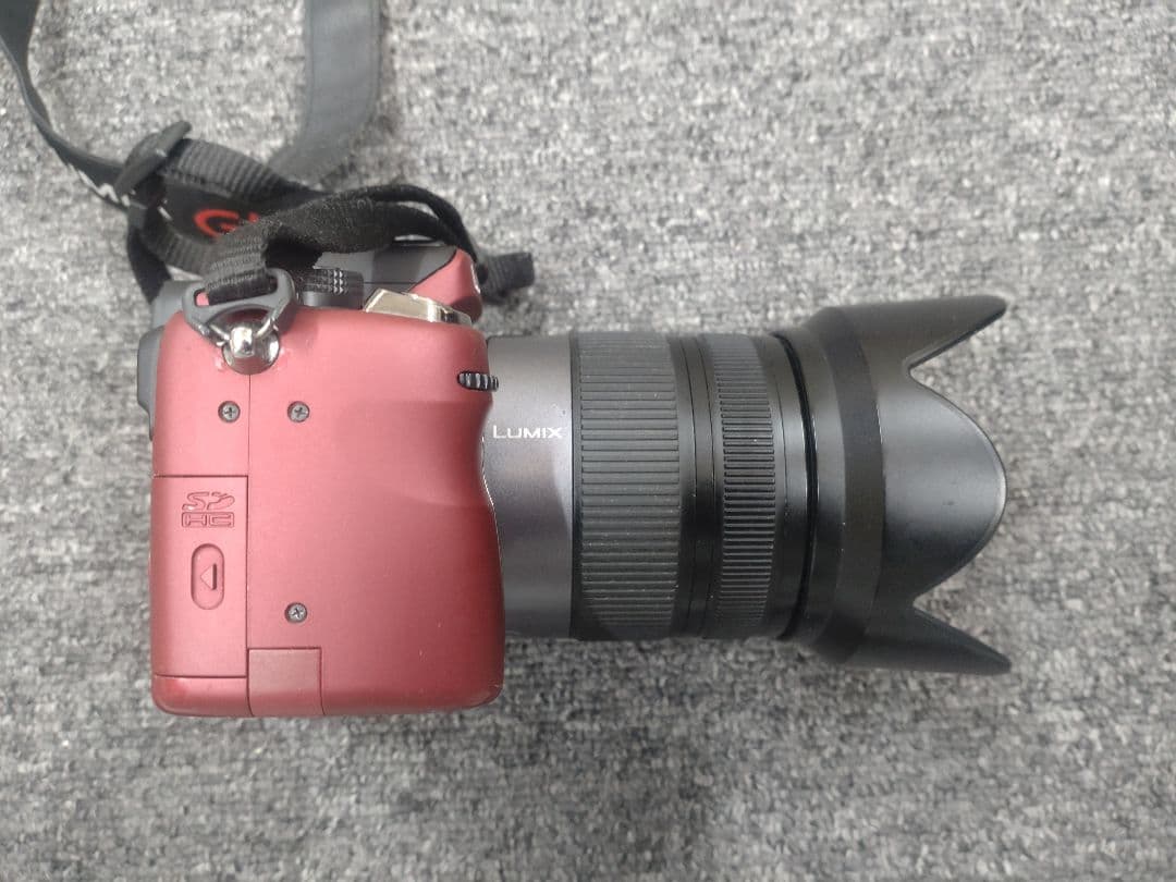 LUMIX GH1 デジタル一眼レフカメラセット