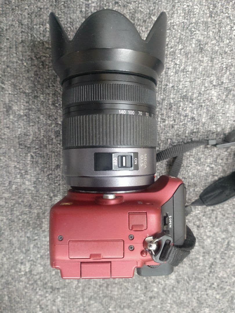 LUMIX GH1 デジタル一眼レフカメラセット