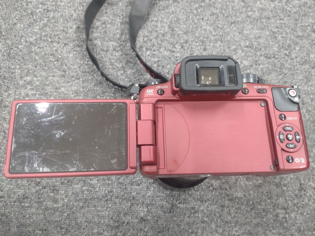 LUMIX GH1 デジタル一眼レフカメラセット